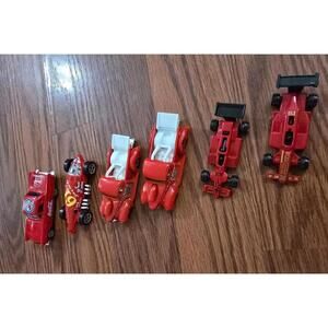 Bundle of Hot Wheel Cars